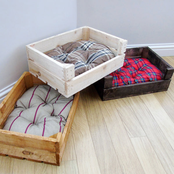 Pet Bed Crates