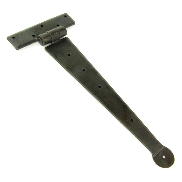 Beeswax Hand Forged Iron Hardware Door Handles Pulls Hinges Latches