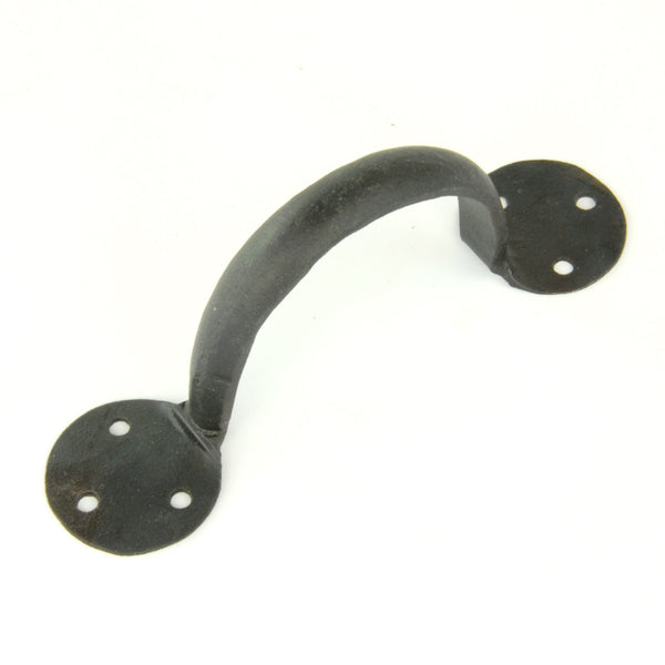 Beeswax Hand Forged Iron Hardware Door Handles Pulls Hinges Latches