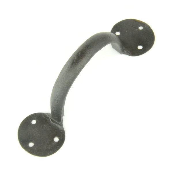 Beeswax Hand Forged Iron Hardware Door Handles Pulls Hinges Latches