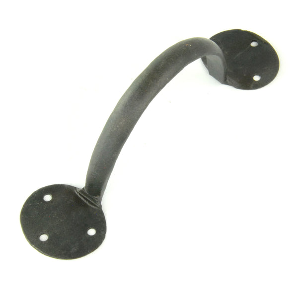 Beeswax Hand Forged Iron Hardware Door Handles Pulls Hinges Latches