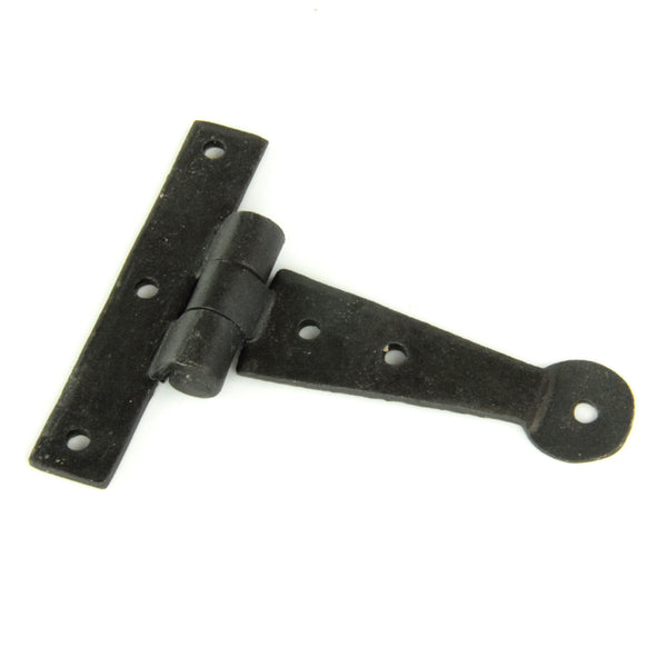 Beeswax Hand Forged Iron Hardware Door Handles Pulls Hinges Latches