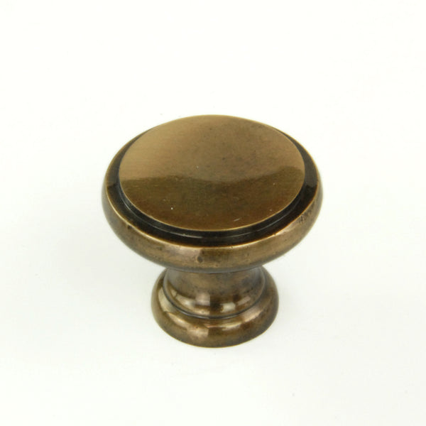 Antique Solid Brass Cabinet Knobs Kitchen Drawer Door Bow D Handles Pulls