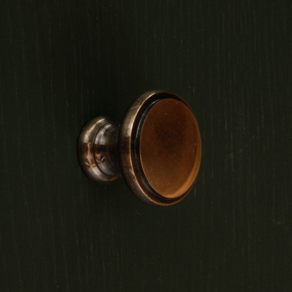 Antique Solid Brass Cabinet Knobs Kitchen Drawer Door Bow D Handles Pulls