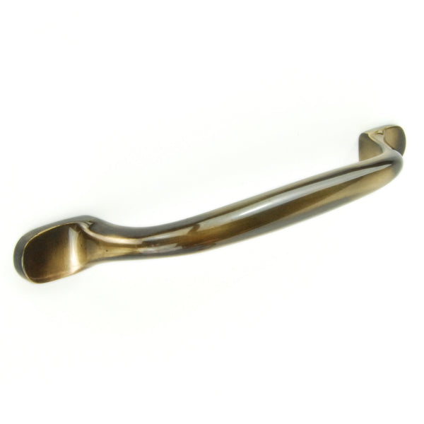 Antique Solid Brass Cabinet Knobs Kitchen Drawer Door Bow D Handles Pulls