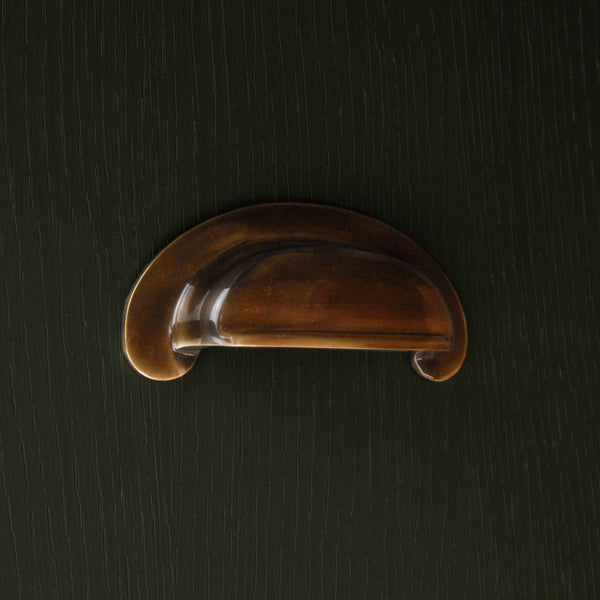 Antique Solid Brass Cabinet Knobs Kitchen Drawer Door Bow D Handles Pulls