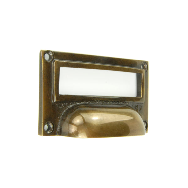 Antique Solid Brass Cabinet Knobs Kitchen Drawer Door Bow D Handles Pulls