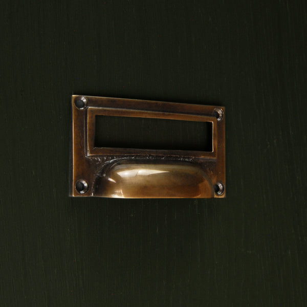 Antique Solid Brass Cabinet Knobs Kitchen Drawer Door Bow D Handles Pulls