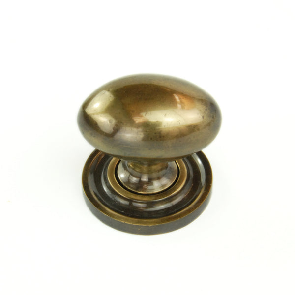 Antique Solid Brass Cabinet Knobs Kitchen Drawer Door Bow D Handles Pulls