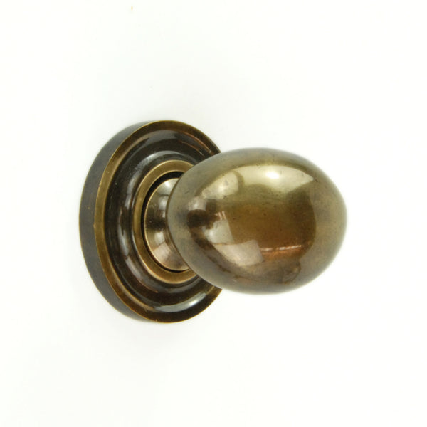Antique Solid Brass Cabinet Knobs Kitchen Drawer Door Bow D Handles Pulls