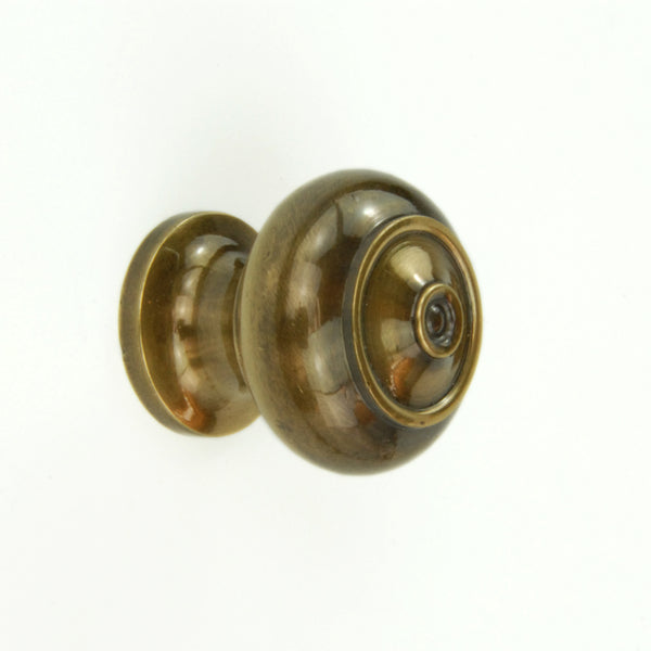 Antique Solid Brass Cabinet Knobs Kitchen Drawer Door Bow D Handles Pulls