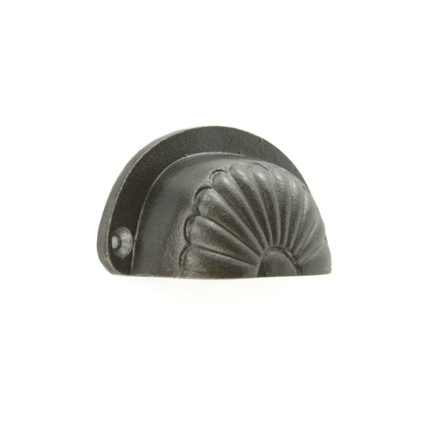 Vintage Solid Cast Iron Cabinet Knobs Kitchen Drawer Door Handles Pulls