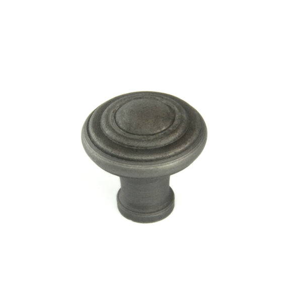 Vintage Solid Cast Iron Cabinet Knobs Kitchen Drawer Door Handles Pulls