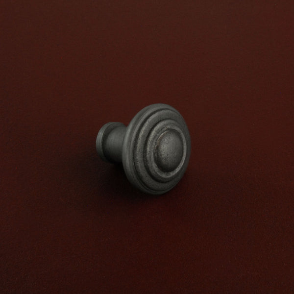 Vintage Solid Cast Iron Cabinet Knobs Kitchen Drawer Door Handles Pulls