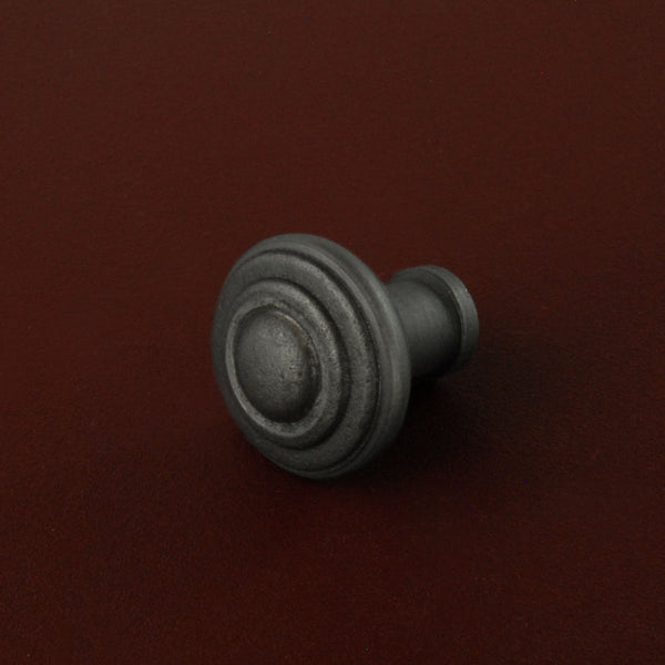 Vintage Solid Cast Iron Cabinet Knobs Kitchen Drawer Door Handles Pulls