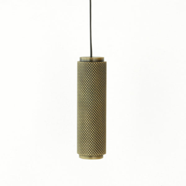 Knurled Solid Antique Brass Bathroom Light Switch Cord Pull