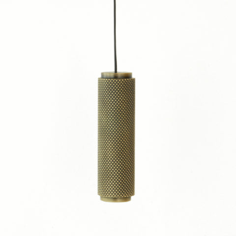 Knurled Solid Antique Brass Bathroom Light Switch Cord Pull