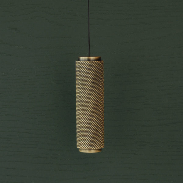 Knurled Solid Antique Brass Bathroom Light Switch Cord Pull