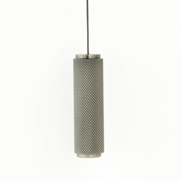 Knurled Solid Brass Bathroom Light Switch Cord Pull Antique Nickel