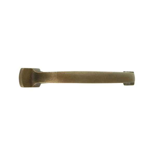 Antique Brass Cast Iron Cabinet Knobs Kitchen Drawer Door Bow D Handles Pulls
