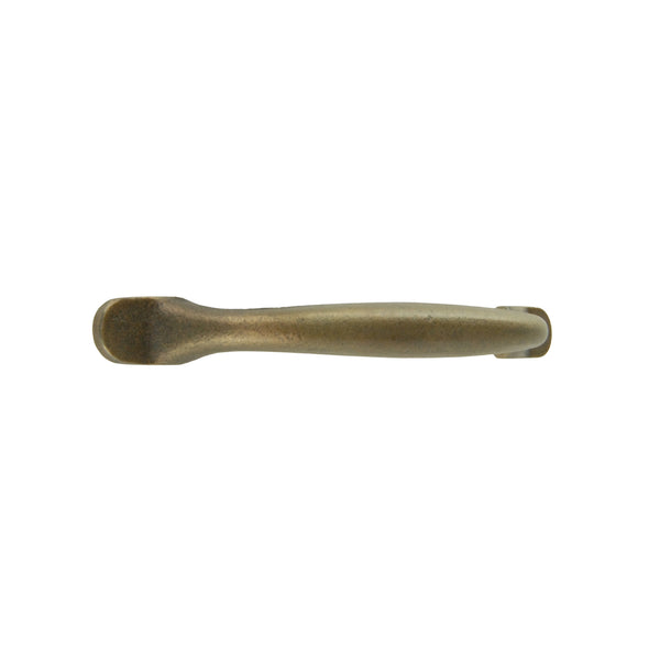 Antique Brass Cast Iron Cabinet Knobs Kitchen Drawer Door Bow D Handles Pulls