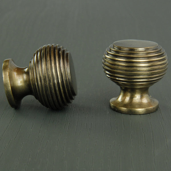 Antique Brass Cast Iron Cabinet Knobs Kitchen Drawer Door Bow D Handles Pulls