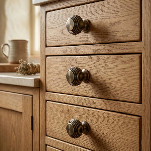 Antique Brass Cast Iron Cabinet Knobs Kitchen Drawer Door Bow D Handles Pulls