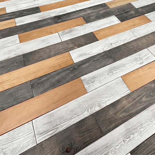 Wooden Wall Tiles