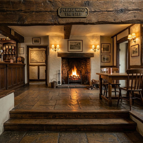 Antique Brass Cast Iron Vintage Style Metal Wall Door Gate Signs