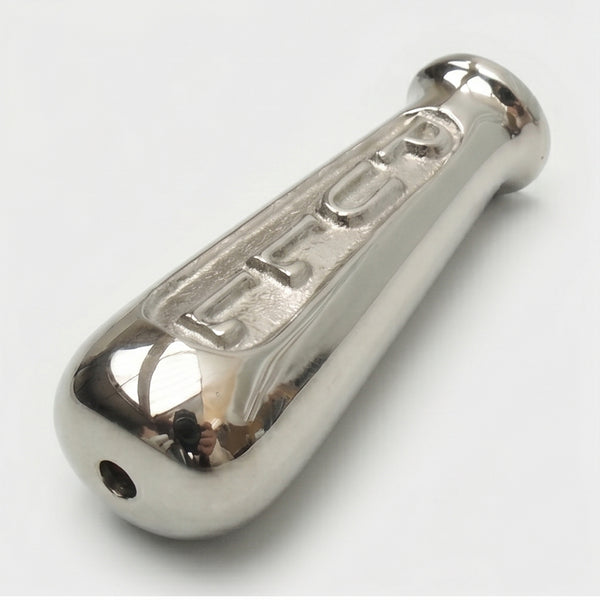 Polished Nickel Solid Brass Vintage Period Bathroom Light Switch Pull
