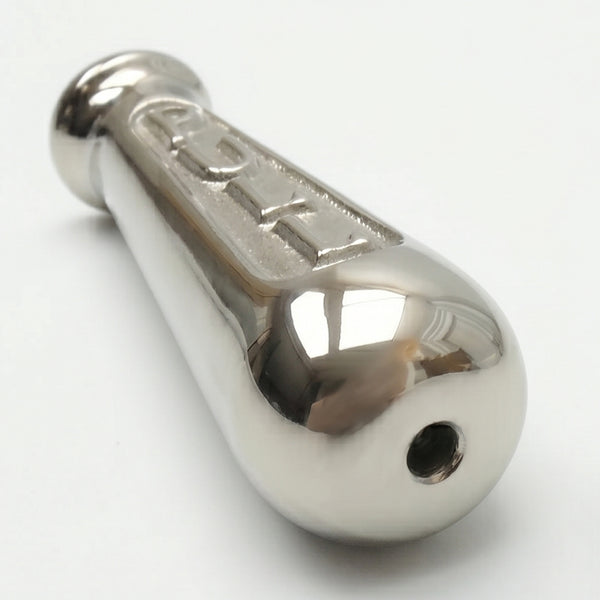 Polished Nickel Solid Brass Vintage Period Bathroom Light Switch Pull