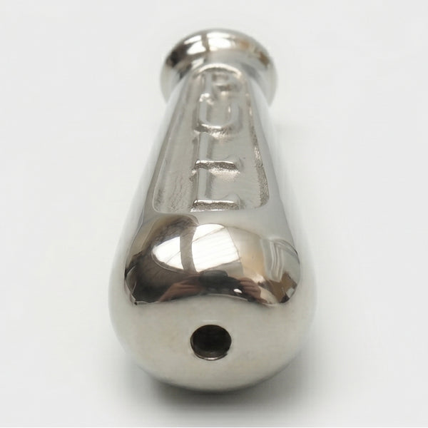 Polished Nickel Solid Brass Vintage Period Bathroom Light Switch Pull