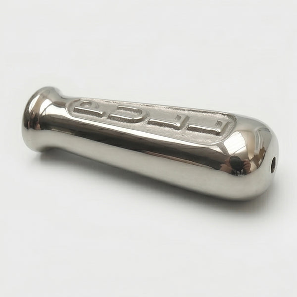 Polished Nickel Solid Brass Vintage Period Bathroom Light Switch Pull