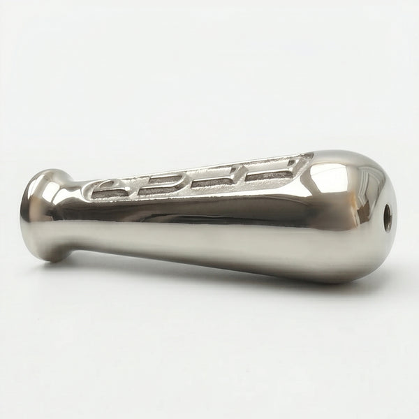 Polished Nickel Solid Brass Vintage Period Bathroom Light Switch Pull