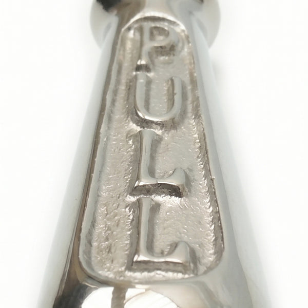 Polished Nickel Solid Brass Vintage Period Bathroom Light Switch Pull