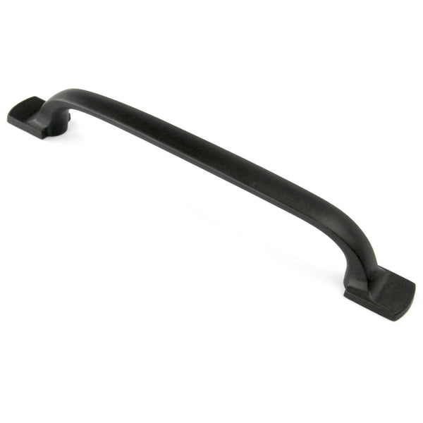 Satin Matt Black Cabinet Kitchen Door Knobs Cup Handles & Drawer Pulls