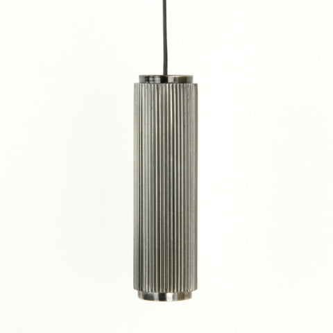 Knurled Solid Brass Bathroom Light Switch Cord Pull Antique Nickel