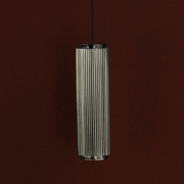 Knurled Solid Brass Bathroom Light Switch Cord Pull Antique Nickel