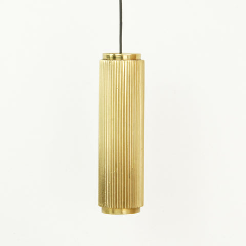 Knurled Solid Polished Brass Bathroom Light Switch Cord Pull