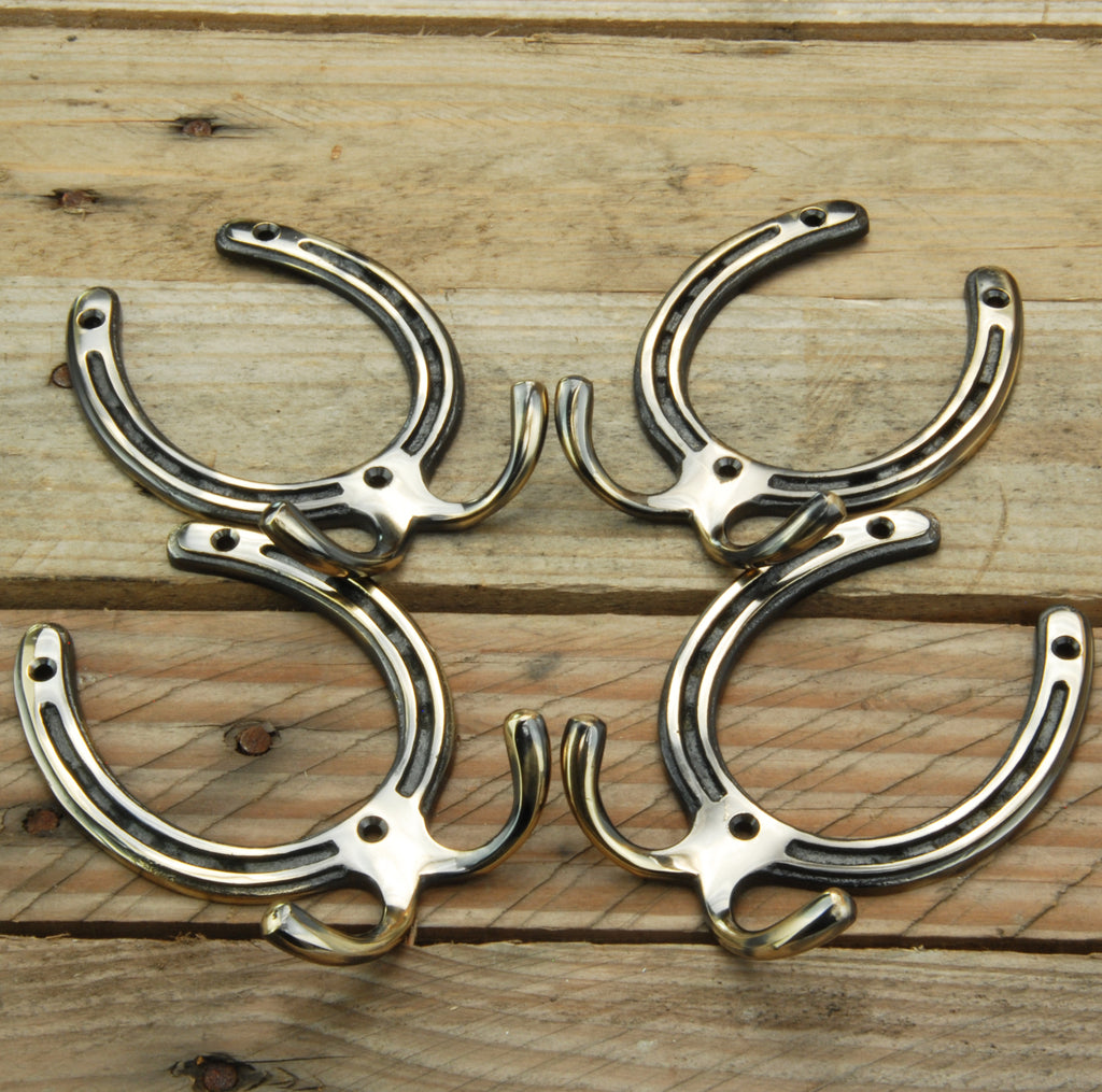Pck A Color Cast ron Double Horse Head Horseshoe Hook Towel Hook Wall Hook Home Decor Wall Pck A Color Cast ron Double Horse Head Horseshoe Hook Towel Hook Wall Hook Home Decor Wall