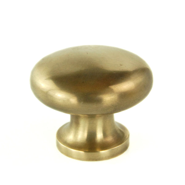 Aged Unlacquered Solid Brass Cabinet Knobs Kitchen Drawer Door Bow D Handles Pulls