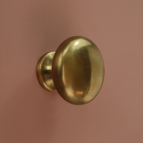 Aged Unlacquered Solid Brass Cabinet Knobs Kitchen Drawer Door Bow D Handles Pulls