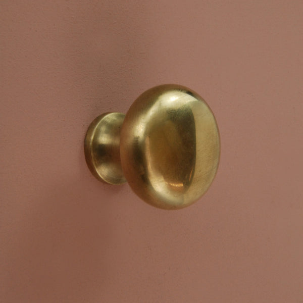 Aged Unlacquered Solid Brass Cabinet Knobs Kitchen Drawer Door Bow D Handles Pulls