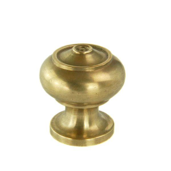 Aged Unlacquered Solid Brass Cabinet Knobs Kitchen Drawer Door Bow D Handles Pulls