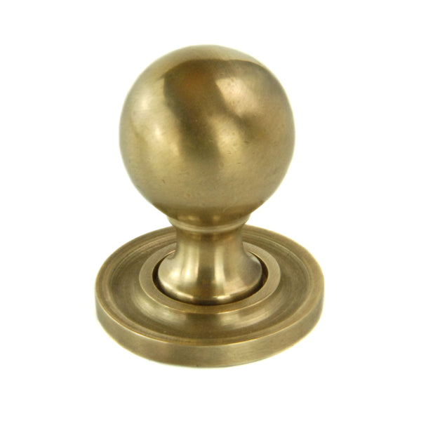 Aged Unlacquered Solid Brass Cabinet Knobs Kitchen Drawer Door Bow D Handles Pulls