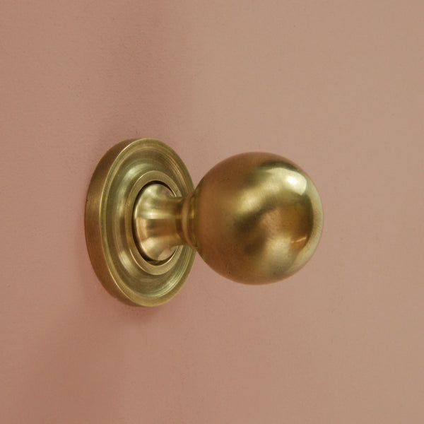 Aged Unlacquered Solid Brass Cabinet Knobs Kitchen Drawer Door Bow D Handles Pulls