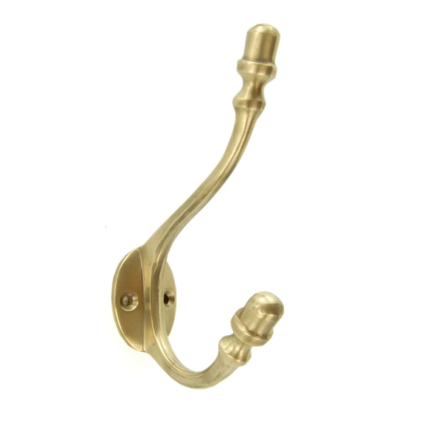 Aged Unlacquered Solid Brass Cabinet Knobs Kitchen Drawer Door Bow D Handles Pulls