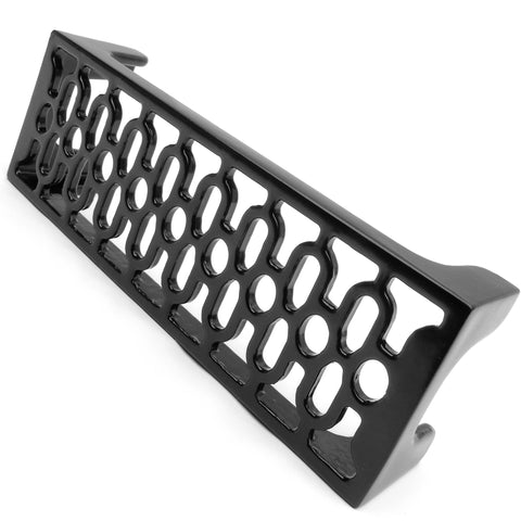 A Vintage Period Style Victorian Style Ornate Cast Metal Air Brick