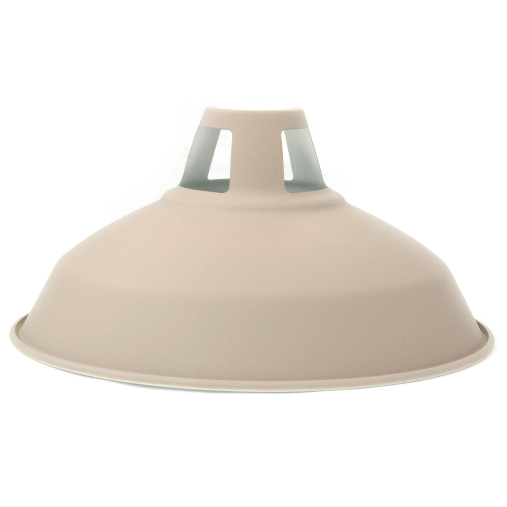 Metal lamp shades vintage deals